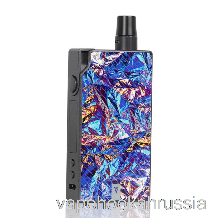 Vape Russia вапорессо степень 30 Вт система капсул синий